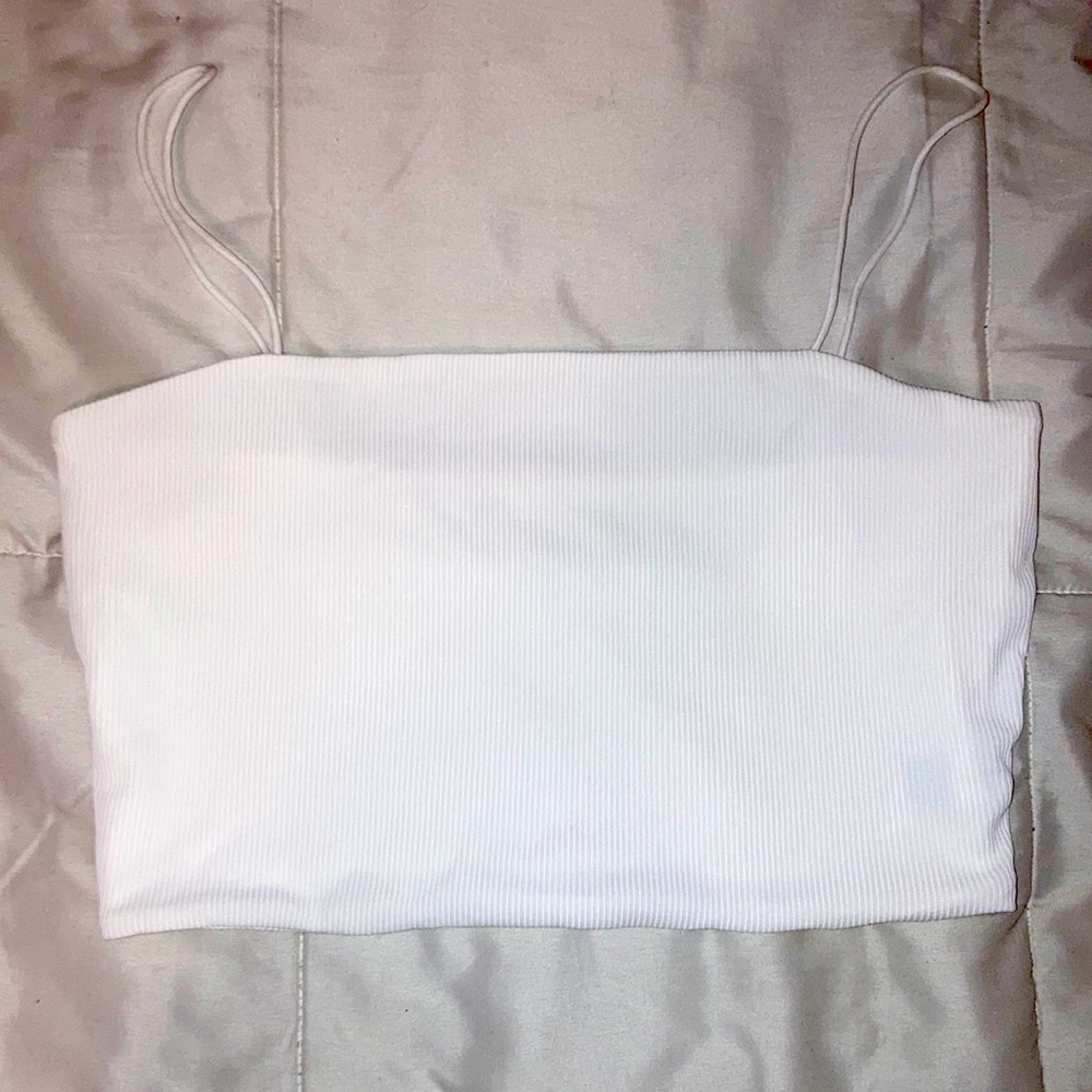 White Tank Crop